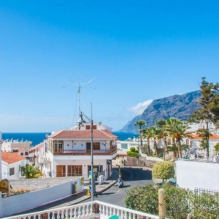 Cozy Vacation Apartment In Los Gigantes Acantilado de los Gigantes المظهر الخارجي الصورة