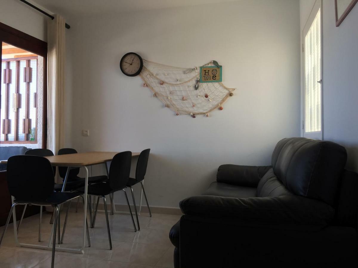 Cozy Vacation Apartment In Los Gigantes Acantilado de los Gigantes المظهر الخارجي الصورة