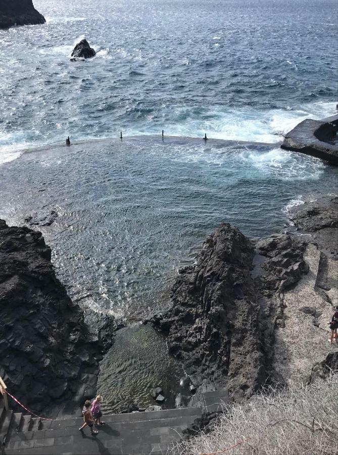 Cozy Vacation Apartment In Los Gigantes Acantilado de los Gigantes المظهر الخارجي الصورة