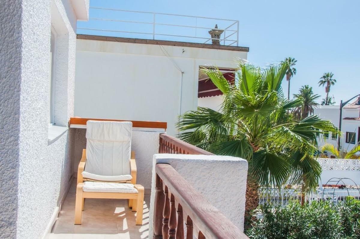 Cozy Vacation Apartment In Los Gigantes Acantilado de los Gigantes المظهر الخارجي الصورة