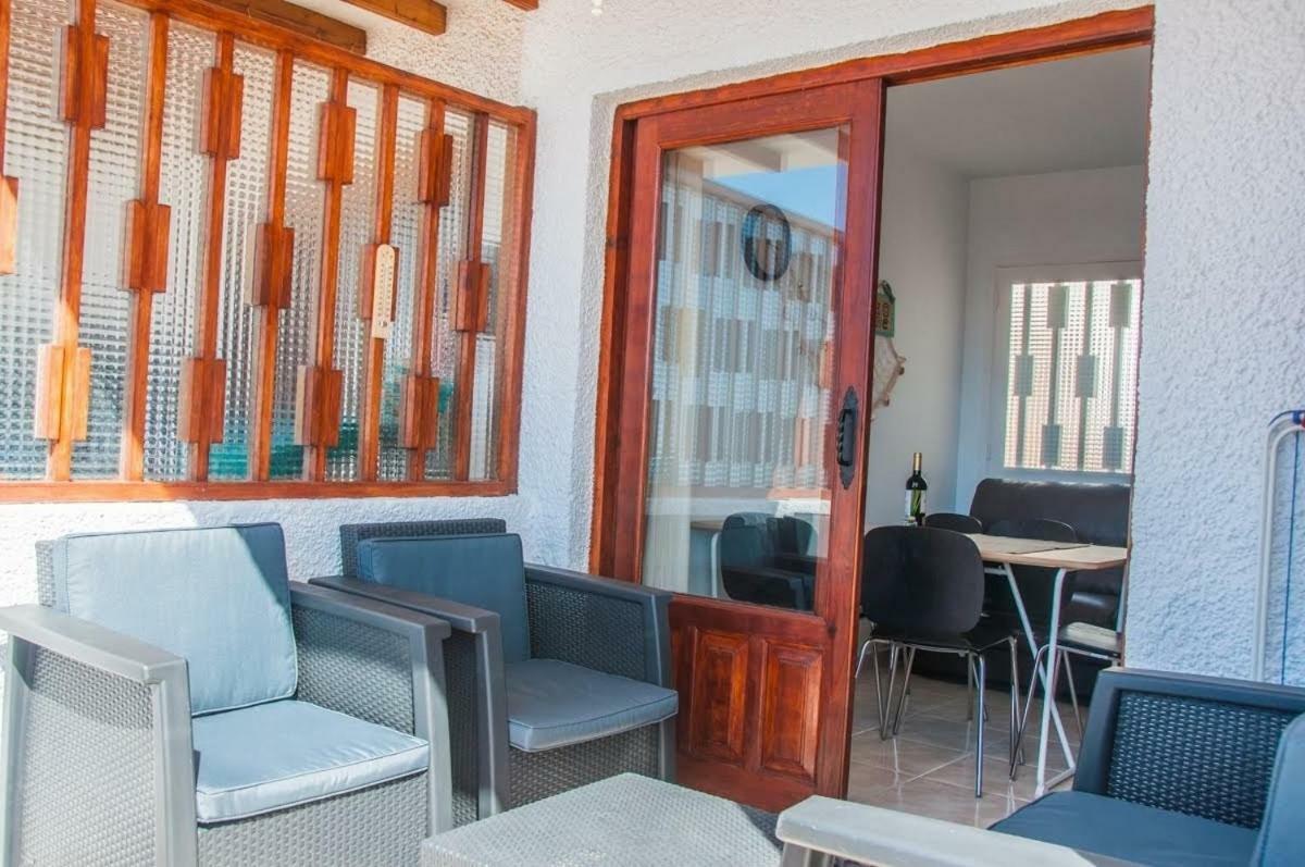 Cozy Vacation Apartment In Los Gigantes Acantilado de los Gigantes المظهر الخارجي الصورة