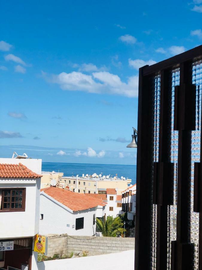 Cozy Vacation Apartment In Los Gigantes Acantilado de los Gigantes المظهر الخارجي الصورة