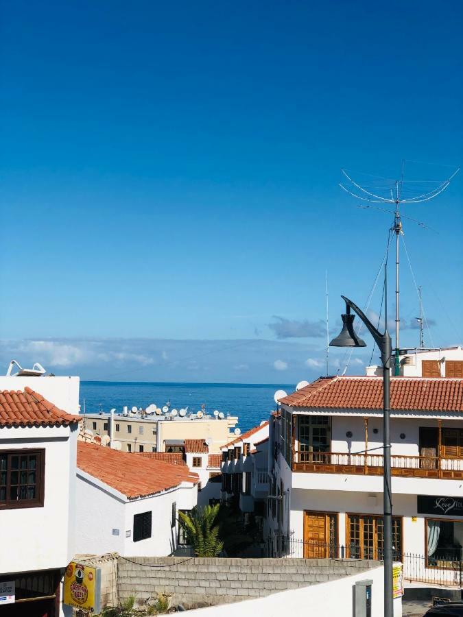 Cozy Vacation Apartment In Los Gigantes Acantilado de los Gigantes المظهر الخارجي الصورة